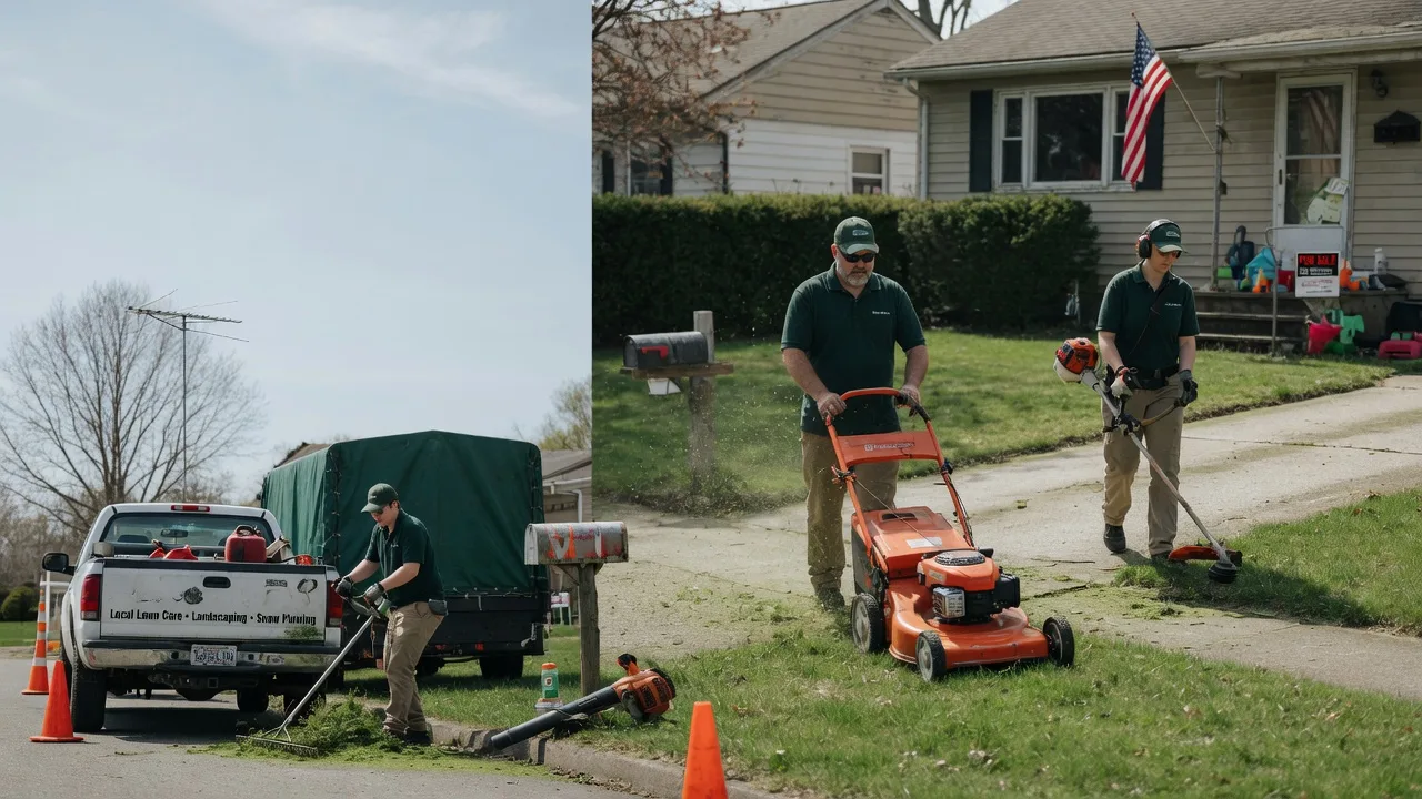 Lawn Care Services By Expert Landscaper in Treichlers, PA near me